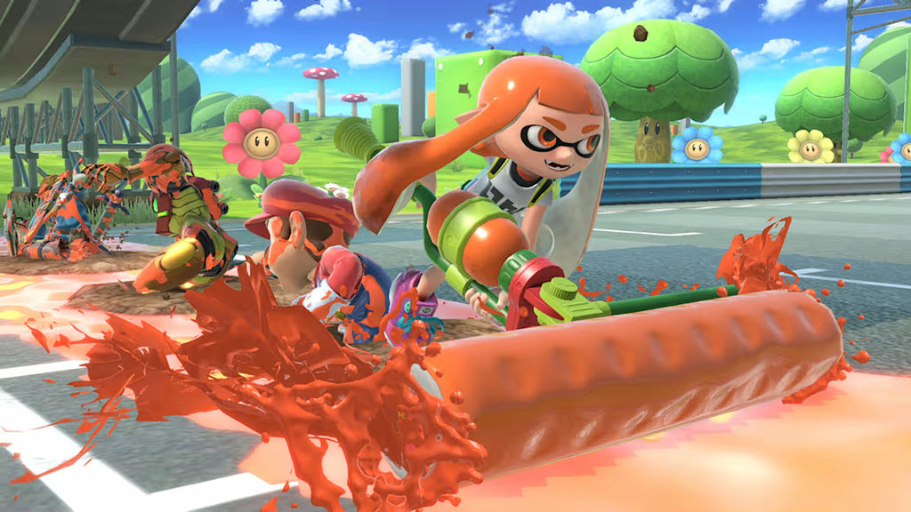 Super Smash Bro