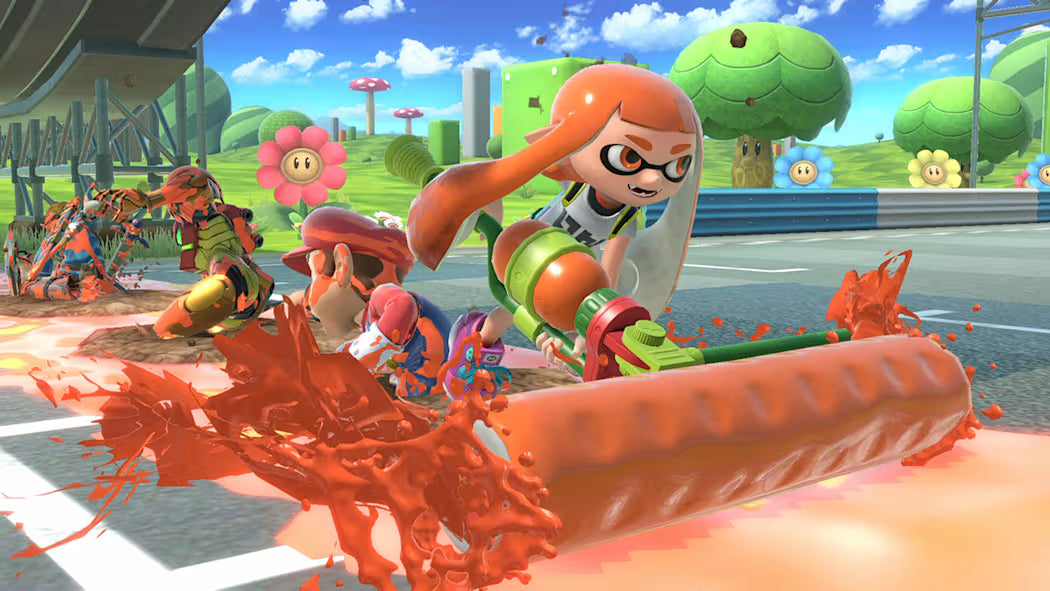 Super Smash Bro