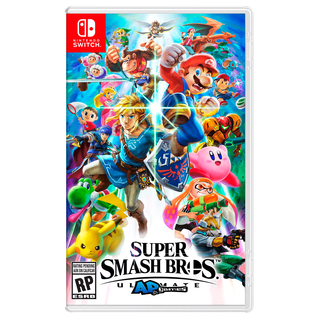 Super Smash Ultimate