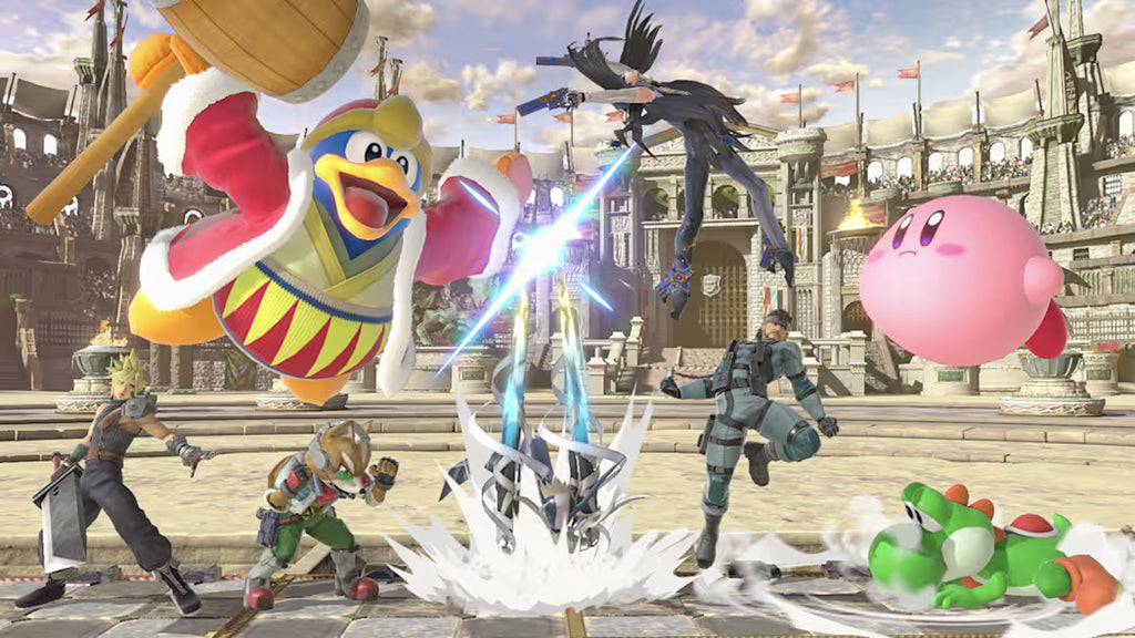 Super Smash Bro