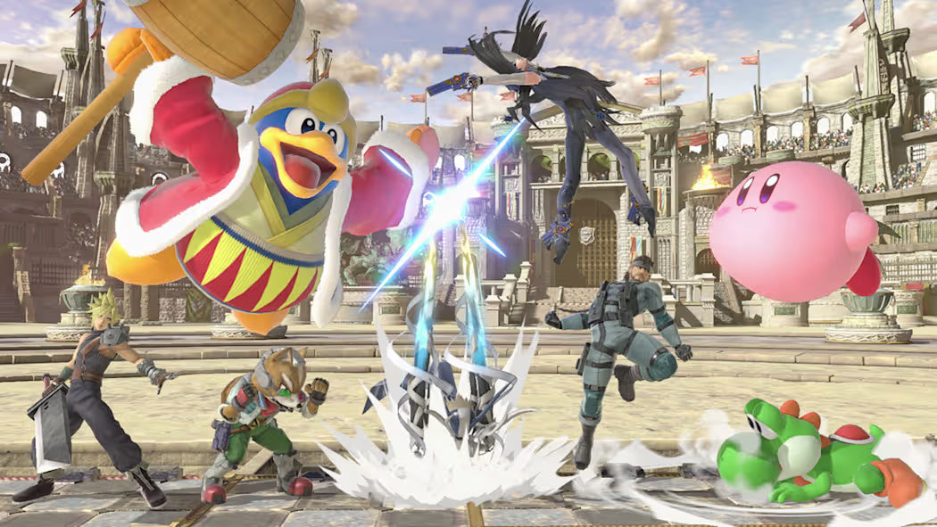 Super Smash Bro