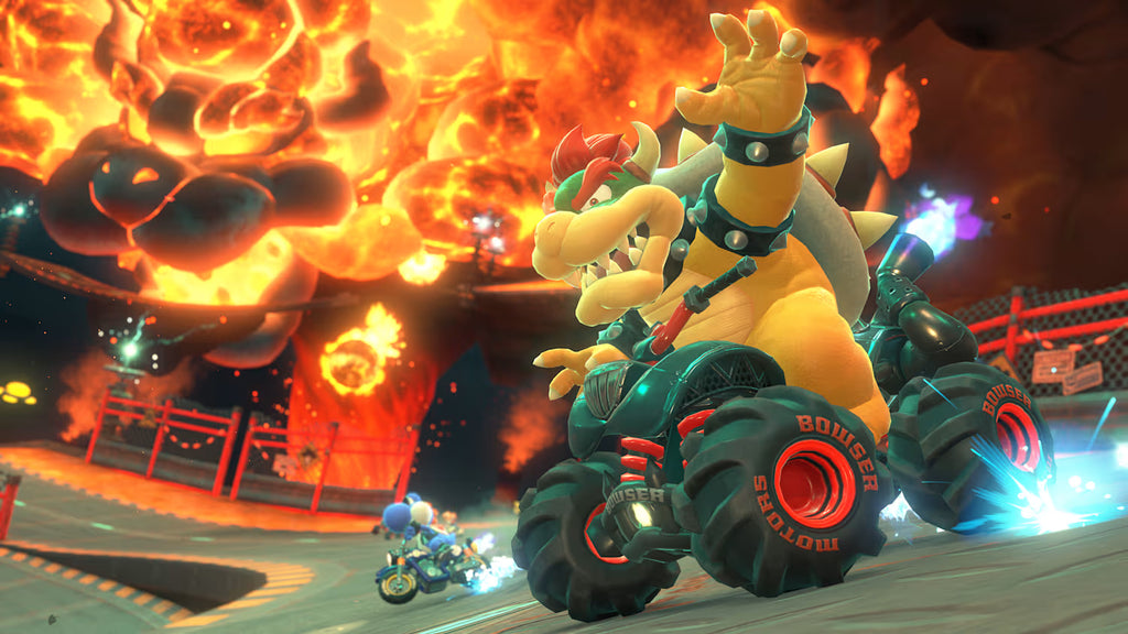 Mario kart World