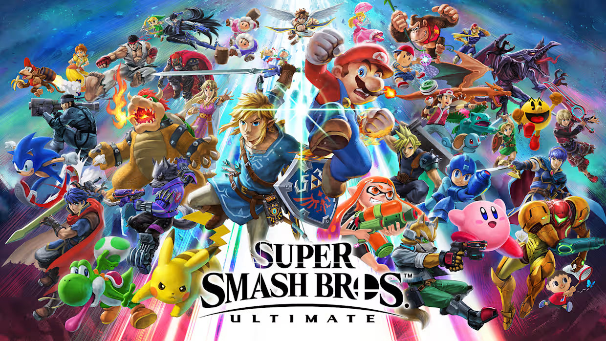 Super Smash Ultimate