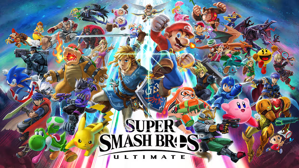 Super Smash Bro