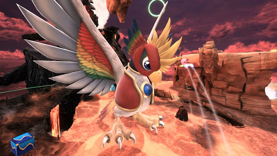 Super Smash Bro